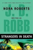 Book cover of Strangers in Death