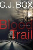 Book cover of Blood Trail
