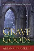 Book cover of Grave Goods