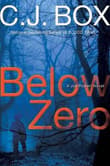 Book cover of Below Zero