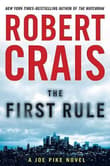 Book cover of The First Rule