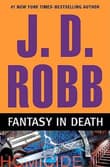 Book cover of Fantasy in Death
