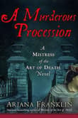 Book cover of A Murderous Procession