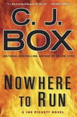Book cover of Nowhere to Run