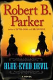 Book cover of Blue-Eyed Devil