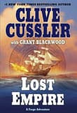 Book cover of Lost Empire
