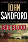 Book cover of Bad Blood