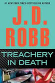 Book cover of Treachery in Death