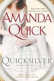 Book cover of Quicksilver