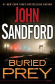 Book cover of Buried Prey