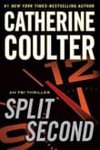 Book cover of Split Second