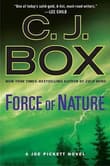 Book cover of Force of Nature