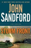 Book cover of Storm Front