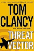 Book cover of Threat Vector