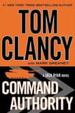 Book cover of Command Authority