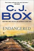 Book cover of Endangered