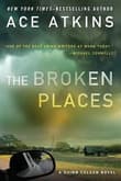 Book cover of The Broken Places