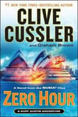Book cover of Zero Hour