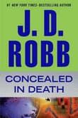 Book cover of Concealed in Death