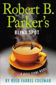 Book cover of Blind Spot