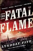 Book cover of The Fatal Flame