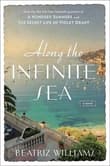 Book cover of Along the Infinite Sea