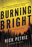 Book cover of Burning Bright