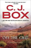 Book cover of Off the Grid