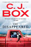 Book cover of The Disappeared