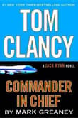 Book cover of Commander in Chief