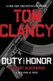Book cover of Duty and Honor
