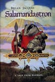 Book cover of Salamandastron