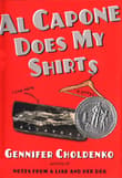 Book cover of Al Capone Does My Shirts