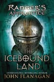 Book cover of The Icebound Land