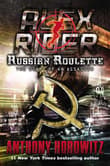 Book cover of Russian Roulette