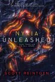 Book cover of Nyxia Unleashed
