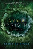 Book cover of Nyxia Uprising