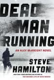 Book cover of Dead Man Running