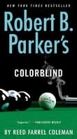 Book cover of Colorblind