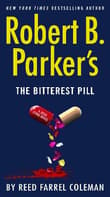Book cover of The Bitterest Pill
