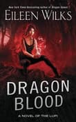 Book cover of Dragon Blood