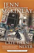 Book cover of Better Late Than Never