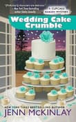 Book cover of Wedding Cake Crumble