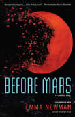 Book cover of Before Mars