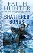 Book cover of Shattered Bonds