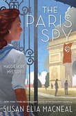 Book cover of The Paris Spy