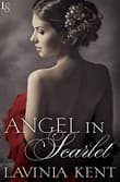 Book cover of Angel in Scarlet