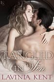 Book cover of Tangled in Sin