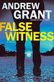 Book cover of False Witness