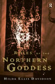 Book cover of Roles of the Northern Goddess